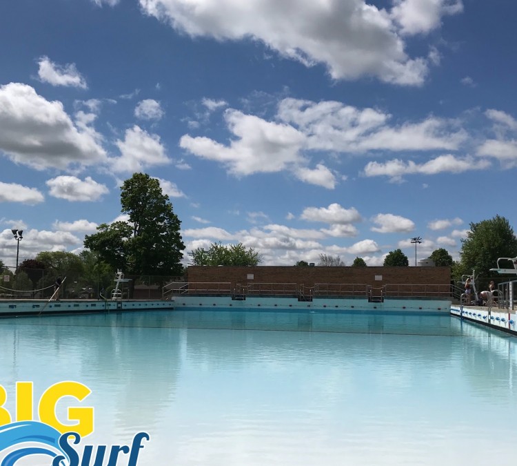 Big Surf Wave Pool (Closed for the Season) (Mount&nbspProspect,&nbspIL)
